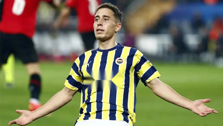 Emre Mor, NEC Nijmegen ile 2 Yıllık Sözleşme İmzalıyor! — görsel 3