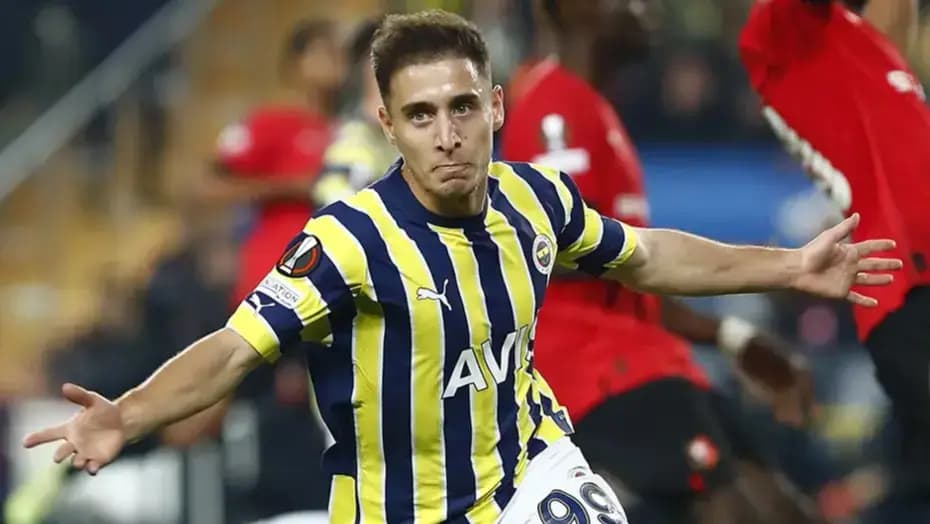 Emre Mor, NEC Nijmegen ile 2 Yıllık Sözleşme İmzalıyor! — görsel 4
