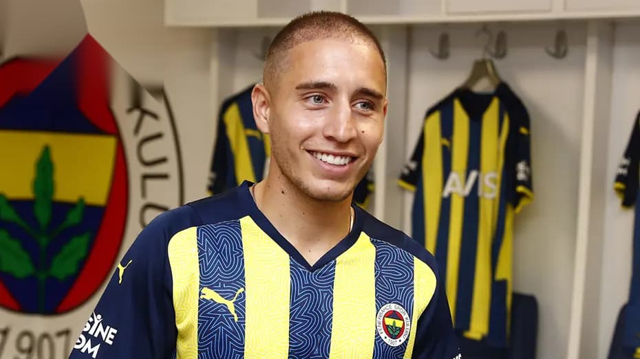 Emre Mor, NEC Nijmegen ile 2 Yıllık Sözleşme İmzalıyor! — görsel 5
