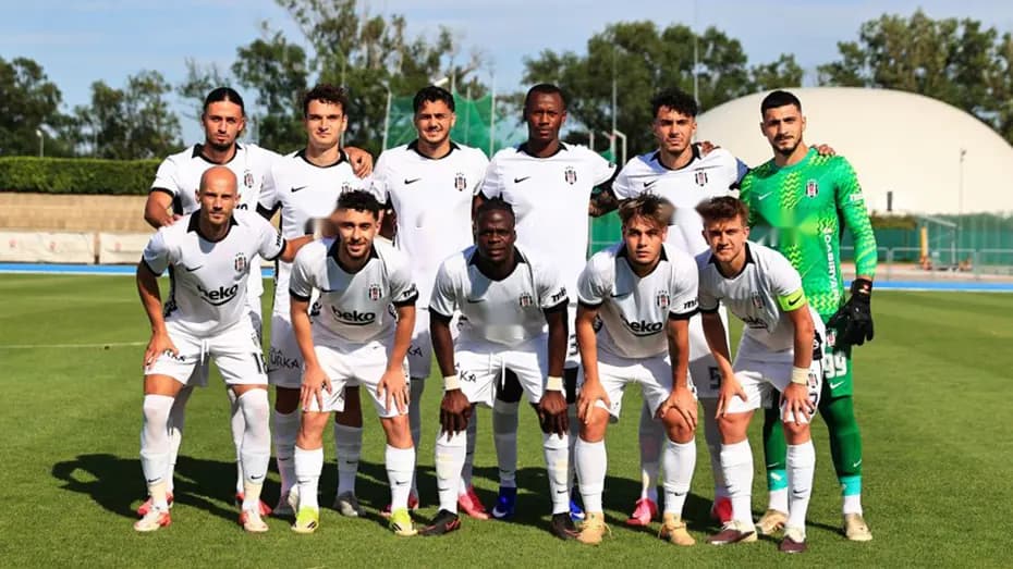 Beşiktaş, 1.5 Saatte İki Maç Oynayacak! Yayın Bilgisi Açıklandı — görsel 5