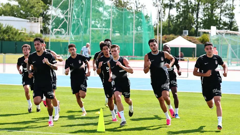 Rıdvan Yılmaz: Hedefim Milli Takım, Beşiktaş Çok Agresif Olacak — görsel 5