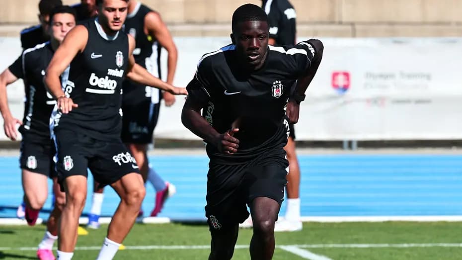 Rıdvan Yılmaz: Hedefim Milli Takım, Beşiktaş Çok Agresif Olacak — görsel 8