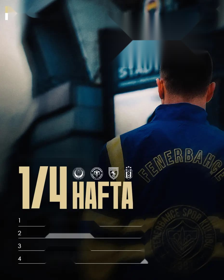 Fenerbahçe 2026-2027 Sezonu Fikstürü Açıklandı! Maç Tarihleri — görsel 9