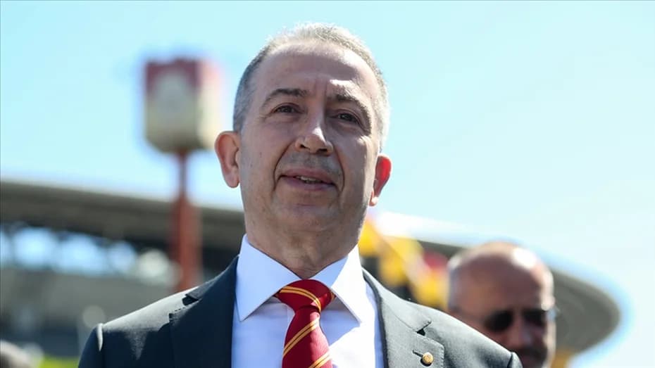 Fikstür Çekiminde Şaşırtan Anlar: Metin Öztürk ve Barış Göktürk — görsel 3