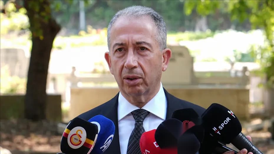 Fikstür Çekiminde Şaşırtan Anlar: Metin Öztürk ve Barış Göktürk — görsel 5