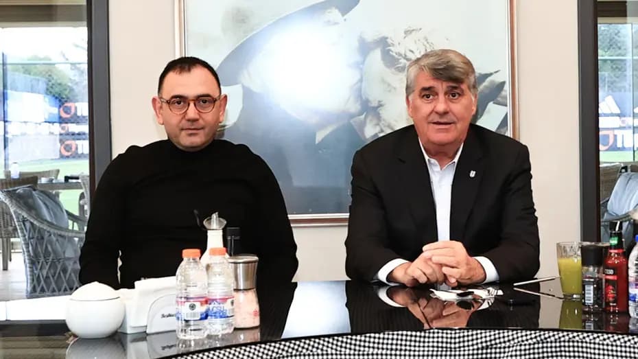 Beşiktaş'tan Fikstür Çekimi Sonrası Transfer Açıklaması — görsel 8