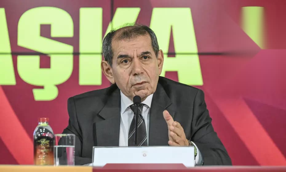 Dursun Özbek: Şampiyonluk, Anamızın Ak Sütü Gibi Helaldir — görsel 4