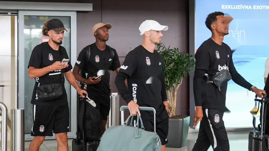 Vaclav Cerny, Beşiktaş'a odaklanmak için milli takımı bıraktı — görsel 8