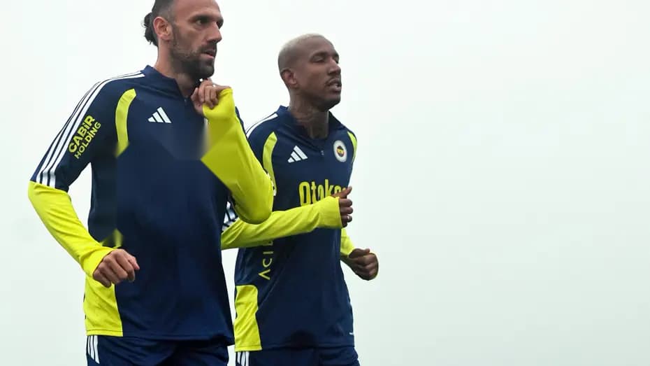 Vedat Muriqi, Fenerbahçe'nin İlk Maçında Sahada Olacak — görsel 4