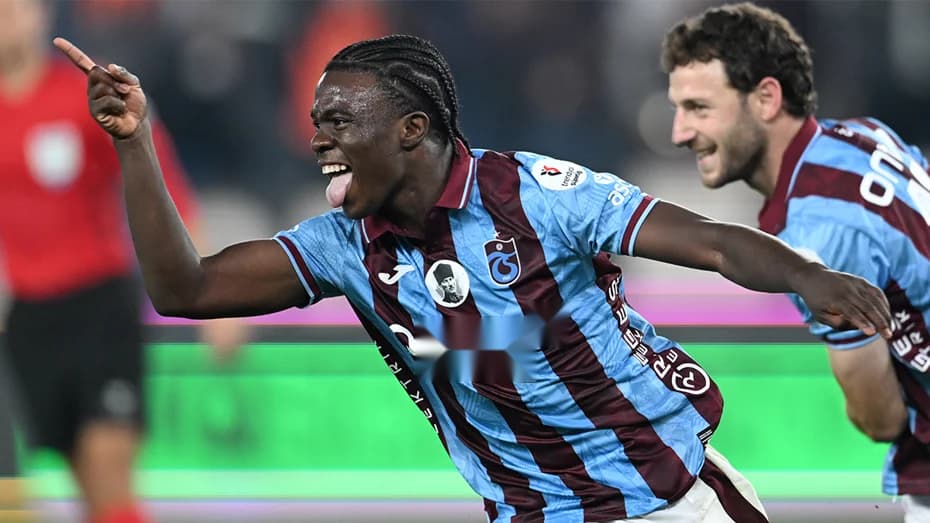 Trabzonspor'dan Oulai İçin Rekor Bonservis Talebi! — görsel 3