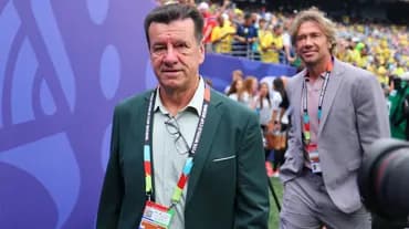 Dunga: Türkiye'nin Dünya Kupası Hayal Kırıklığı Beklentiden Kaynaklanıyor