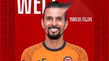 Çorum FK, Üçüncü Kaleci Transferini Gerçekleştirdi