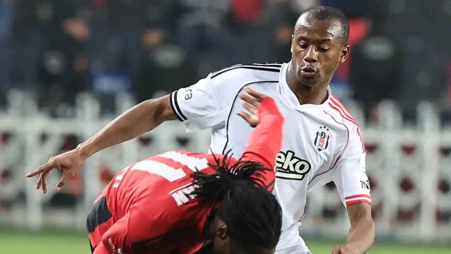 Tiago Djalo: Süper Lig'de Görmediğim Şeyler Var — görsel 11