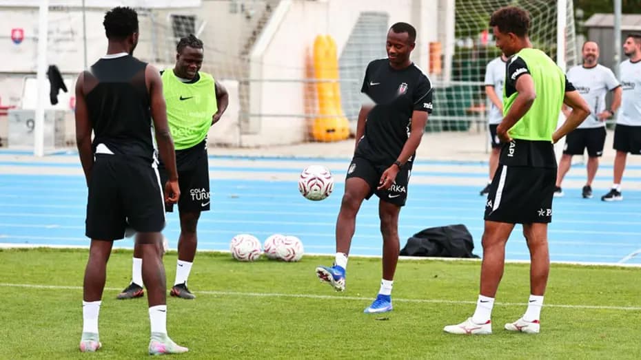 Tiago Djalo: Süper Lig'de Görmediğim Şeyler Var — görsel 4