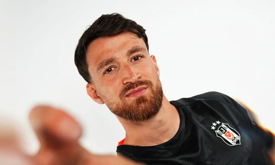 Salih Özcan: Beşiktaş Taraftarına Mücadele Sözü Verdi — görsel 5