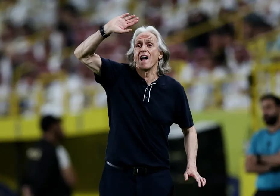 Jorge Jesus, Portekiz Milli Takımı'nın Yeni Teknik Direktörü Oldu — görsel 5