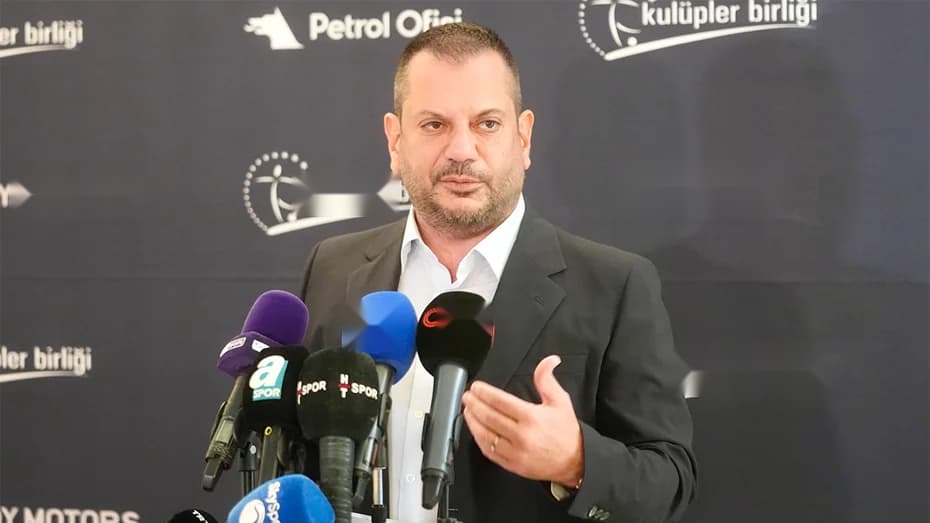 Kulüpler Birliği Vakfı'nın Yeni Başkanı Ertuğrul Doğan Oldu — görsel 3