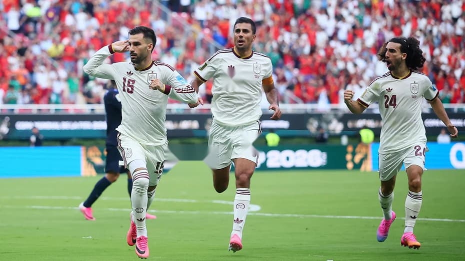 İspanya - Belçika Maçı: Tarih, Saat ve Yayın Bilgileri — görsel 3