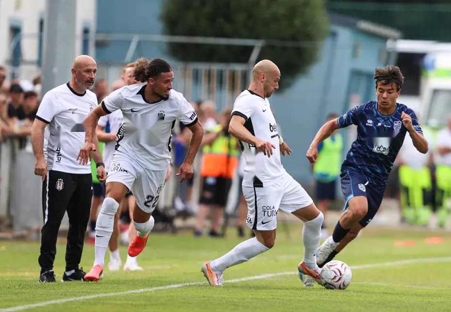 Beşiktaş - Mattersburg Hazırlık Maçı: Tarih, Saat ve Kanal Bilgisi — görsel 8