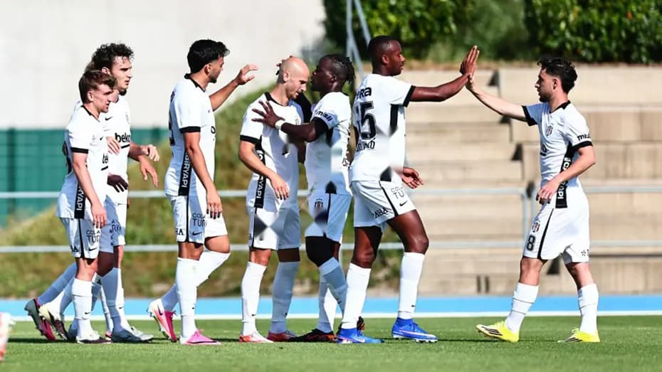 Beşiktaş - Mattersburg Hazırlık Maçı: Tarih, Saat ve Kanal Bilgisi — görsel 9