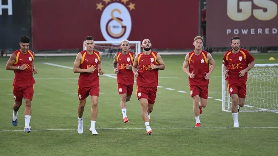 Galatasaray'ın İlk Hazırlık Maçı Tarihi ve Rakibi Belli Oldu — görsel 4