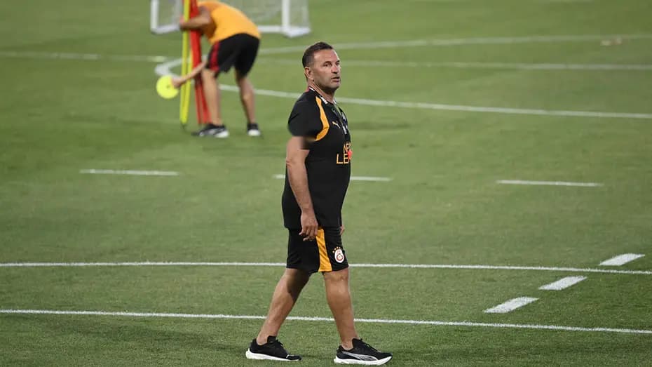 Galatasaray'ın İlk Hazırlık Maçı Tarihi ve Rakibi Belli Oldu — görsel 5