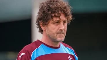 Fatih Tekke Yönetiminde Trabzonspor Çifte Antrenman Gerçekleştirdi