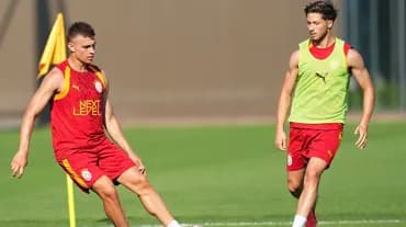 Galatasaray Yeni Sezon Hazırlıklarına Hız Kesmeden Devam Ediyor