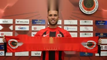 Kevin Rodrigues: Gençlerbirliği'nde Güveni Boşa Çıkarmayacağım