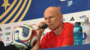 Solbakken: Tüm Norveç, İngiltere Maçını Heyecanla Bekliyor