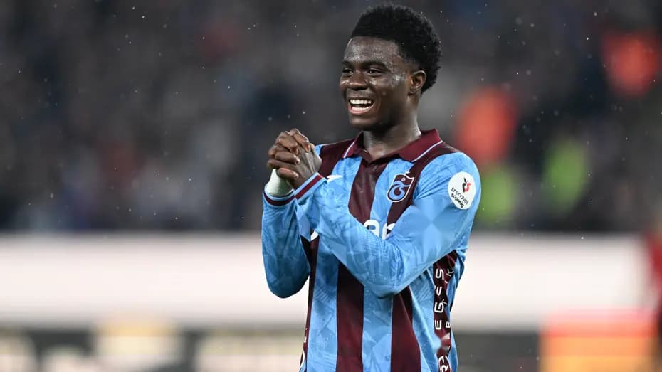 Trabzonspor'dan Oulai'ye Rekor Transfer: Fiorentina ile Anlaştı — görsel 8