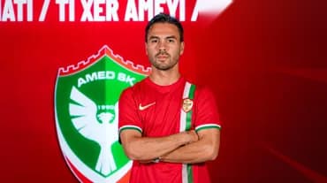 Furkan Soyalp, Süper Lig'e Amedspor ile Geri Dönüyor