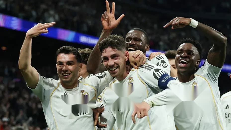 Galatasaray, Federico Valverde için nabız yokluyor! — görsel 5