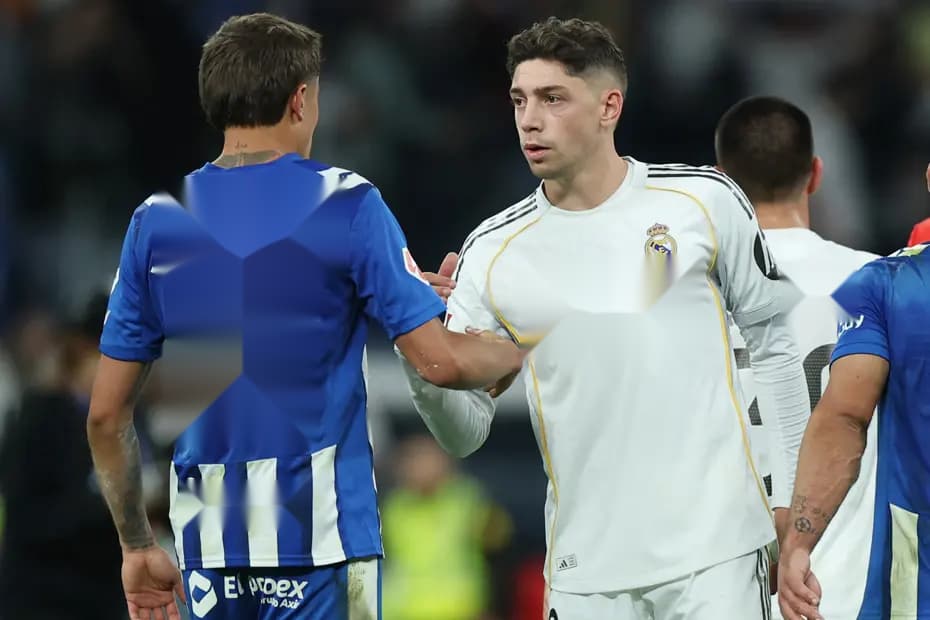 Galatasaray, Federico Valverde için nabız yokluyor! — görsel 8