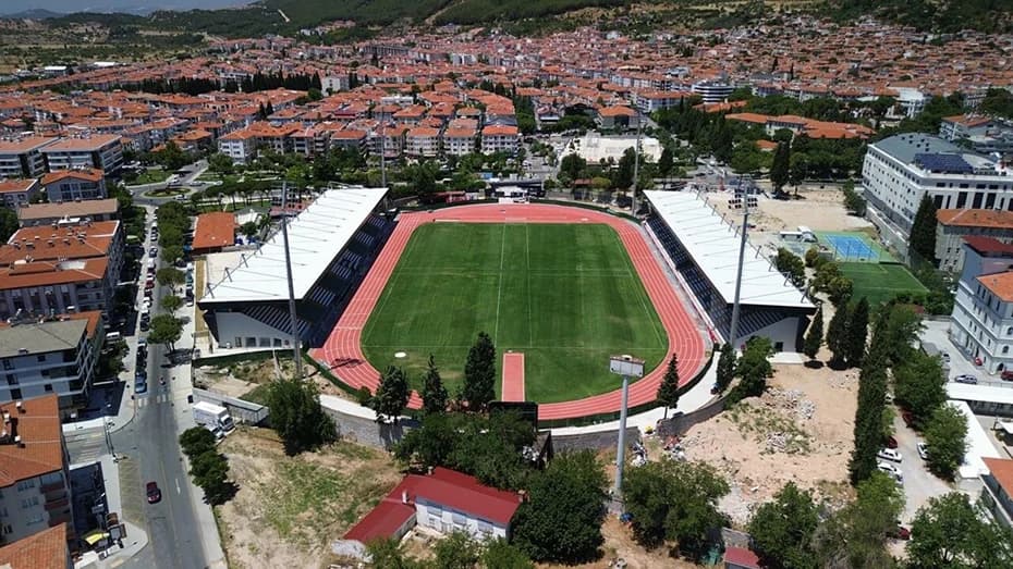 Muğlaspor'un Yeni Stadyumu 2026-27 Sezonuna Hazırlanıyor — görsel 3