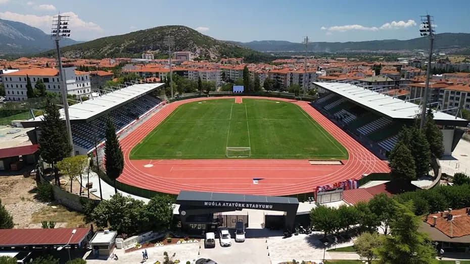 Muğlaspor'un Yeni Stadyumu 2026-27 Sezonuna Hazırlanıyor — görsel 5