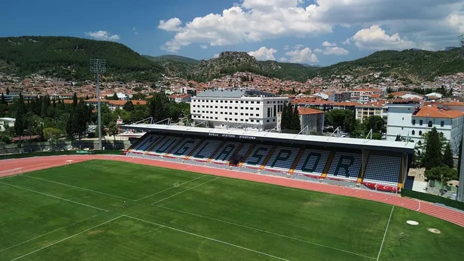 Muğlaspor'un Yeni Stadyumu 2026-27 Sezonuna Hazırlanıyor — görsel 8