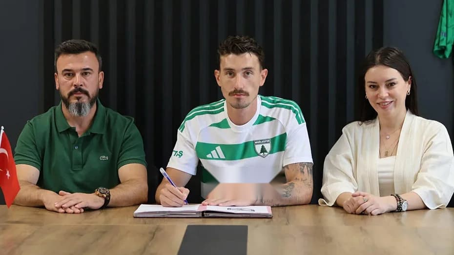 Ekrem Kılıçarslan, Göztepe'den Muğlaspor'a Transfer Oldu — görsel 3