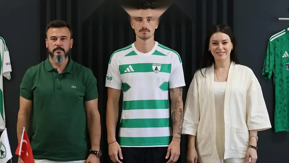 Ekrem Kılıçarslan, Göztepe'den Muğlaspor'a Transfer Oldu — görsel 4