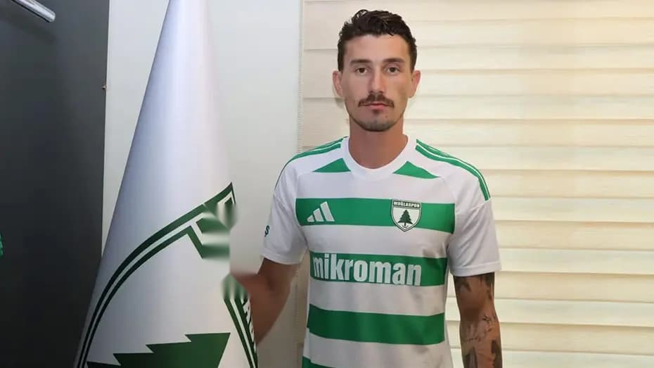 Ekrem Kılıçarslan, Göztepe'den Muğlaspor'a Transfer Oldu — görsel 5