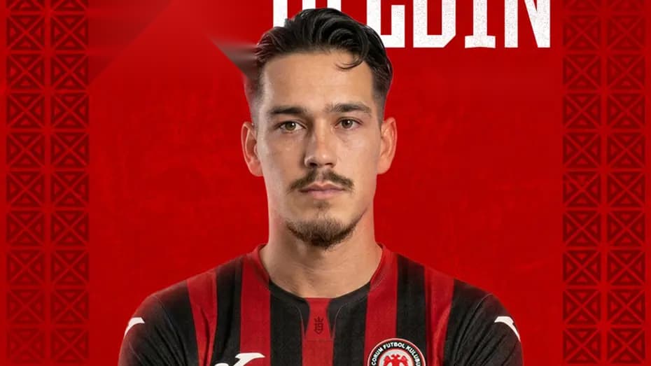 Çorum FK, 11. Transferini Duyurdu: Hüseyin Bulut Kadroda! — görsel 4