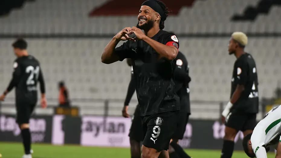 Lois Diony, Kayserispor ile Anlaşma Sağladı! — görsel 4