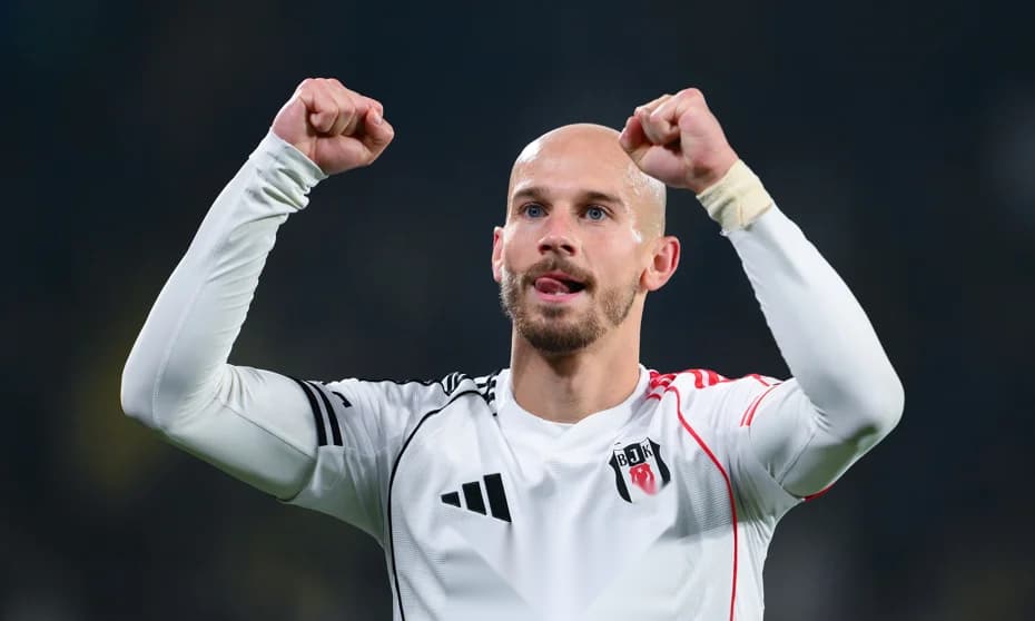 Beşiktaş'a Cerny İçin Şok Teklif: Reddedildi Ama Yeniden Gelebilir — görsel 3