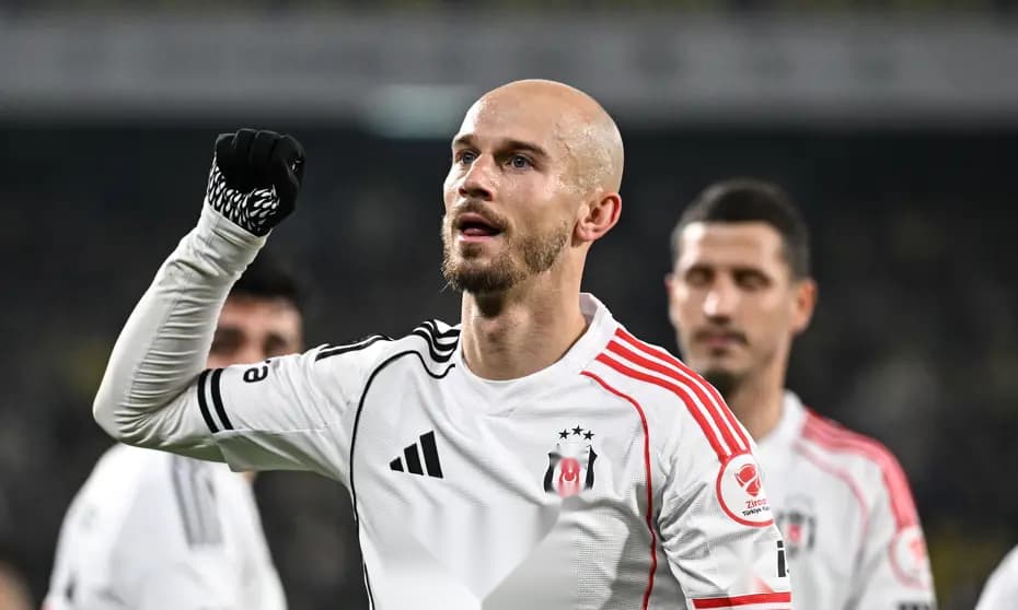 Beşiktaş'a Cerny İçin Şok Teklif: Reddedildi Ama Yeniden Gelebilir — görsel 5