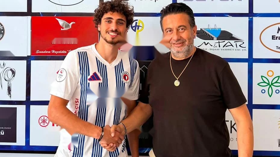 Bora Aydınlık, Fethiyespor ile 2. Lig'e Merhaba Dedi — görsel 3