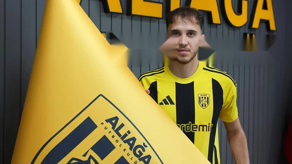 Beşiktaş'tan Aliağa FK'ya transfer: Adnan Karahisar 3 yıllık imza attı — görsel 4