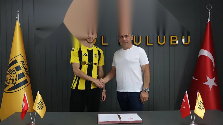 Beşiktaş'tan Aliağa FK'ya transfer: Adnan Karahisar 3 yıllık imza attı — görsel 5
