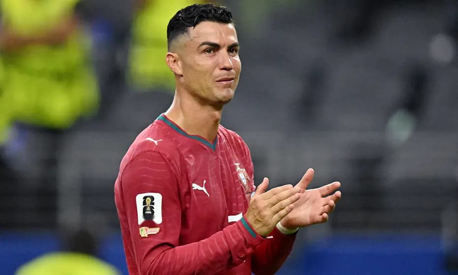 Jorge Jesus, Ronaldo'nun Futbolu Bırakma Planlarını Açıkladı — görsel 8