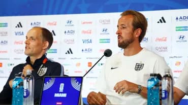 Harry Kane, Haaland ile Kıyaslamalara Cevap Verdi