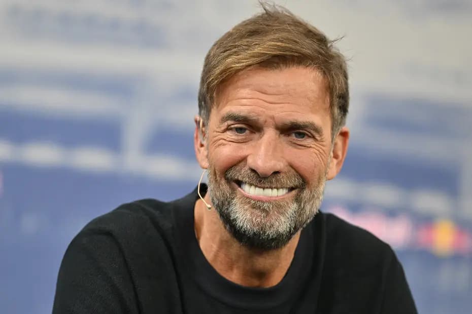 Almanya Futbol Federasyonu'ndan Jürgen Klopp ile önemli gelişme — görsel 4